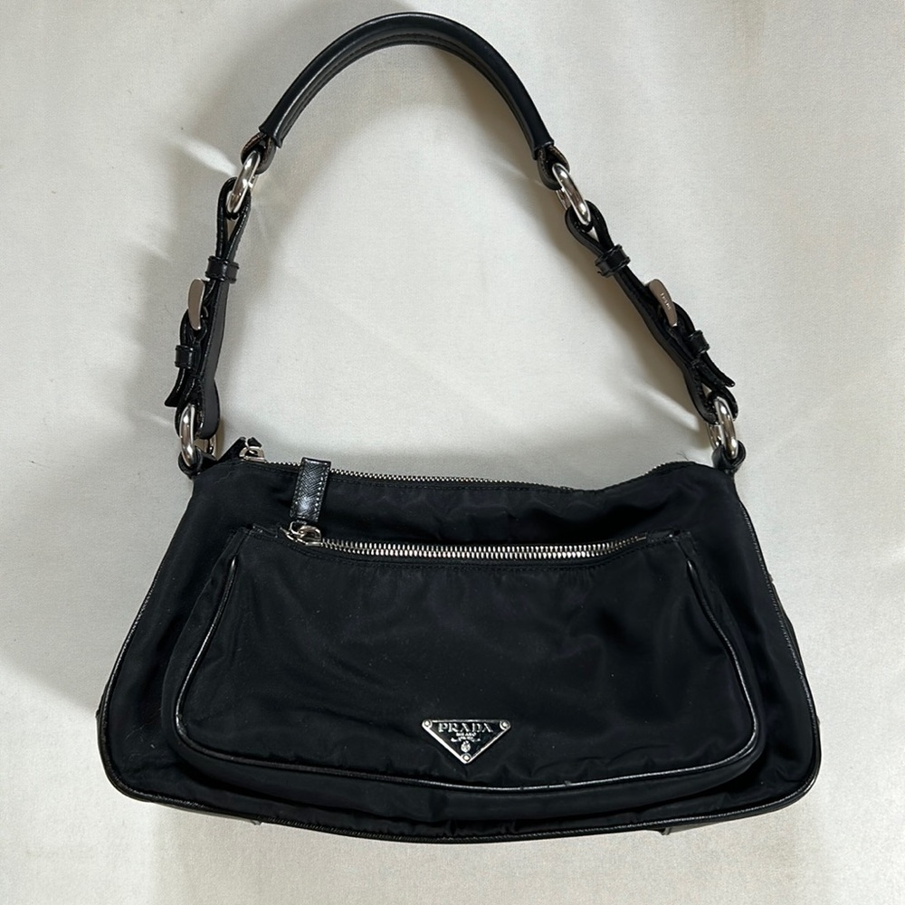PRADA authentic Y2K shoulder bag